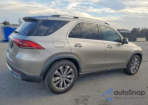 2020 Mercedes-Benz Gle 450 4Matic z USA, uszkodzony, nr VIN 4JGFB5KB6LA255374